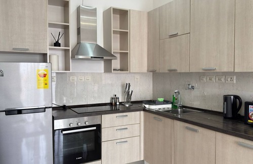 North Ridge Apartment | Siba's Nest at Ringway, Osu