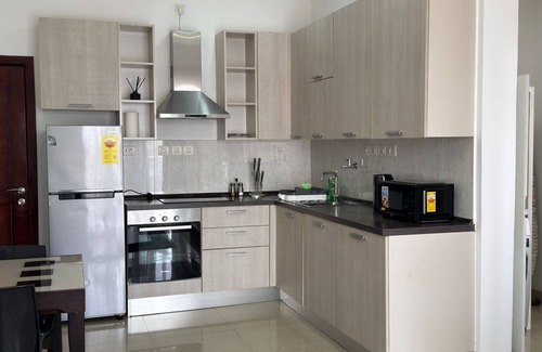 North Ridge Apartment | Siba's Nest at Ringway, Osu
