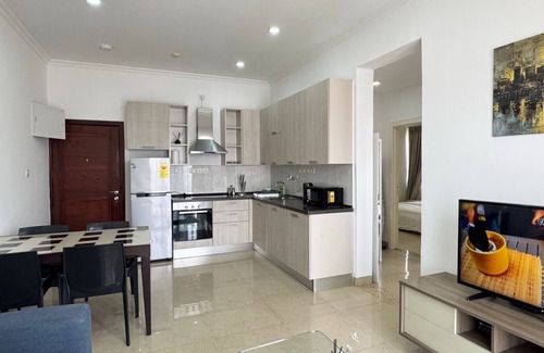 North Ridge Apartment | Siba's Nest at Ringway, Osu