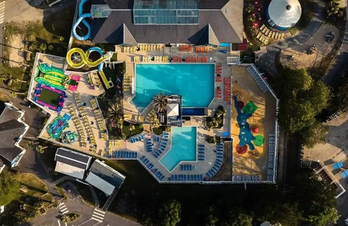 Pont-Aven House | Siblu – Kerlann Estate * - Mobile home Essential 3 hp Signature without air conditioning 8 people