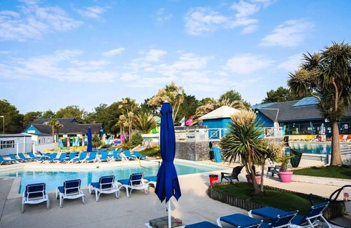 Pont-Aven House | Siblu – Kerlann Estate * - Mobile home Essential 3 hp Signature without air conditioning 8 people