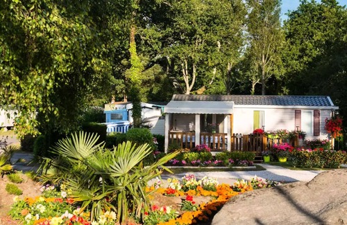 Pont-Aven House | Siblu – Kerlann Estate * - Mobile home Essential 3 hp Signature without air conditioning 8 people