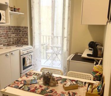 Old Town Apartment | Sicilian Dream Apartments