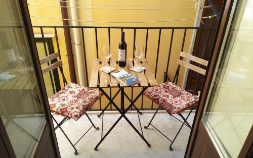 Old Town Apartment | Sicilian Dream Apartments