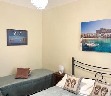 Old Town Apartment | Sicilian Dream Apartments