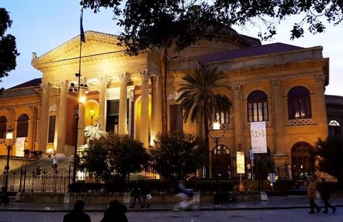 Castellammare Hotel | Sicilian Rooms Palermo