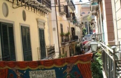 Castellammare Hotel | Sicilian Rooms Palermo