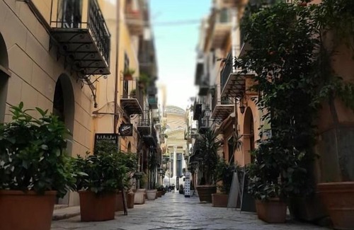 Castellammare Hotel | Sicilian Rooms Palermo