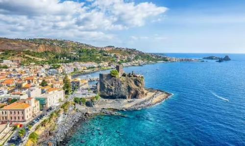 Borgo-Sanzio Apartment | Sicilian Vibes House in Centro