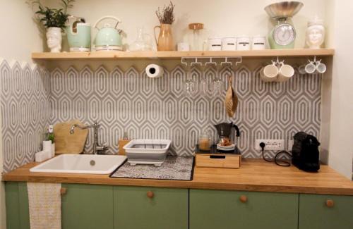 Old Town Apartment | Sicily Wanderloft Luxury Retreat