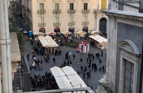 Catania City Centre House | Sicily Wonderful Piazza Universita’
