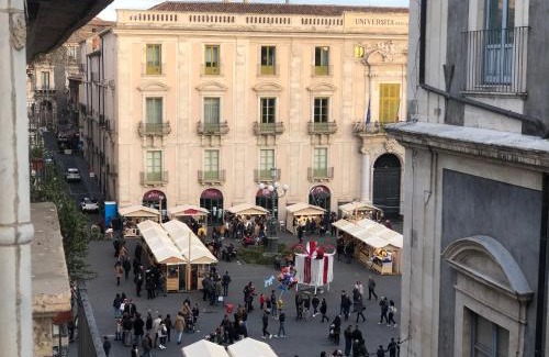 Catania City Centre House | Sicily Wonderful Piazza Universita’