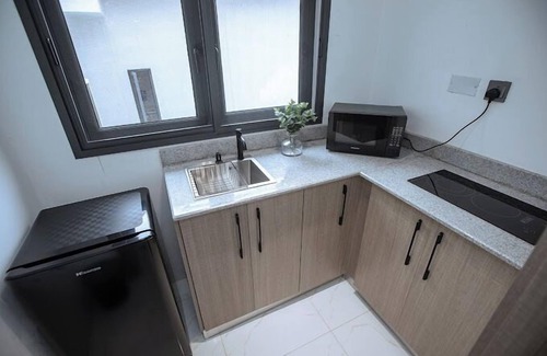 Maitama Apartment | SICS APARTMENT