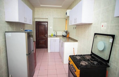 Maitama Apartment | SICS APARTMENT