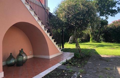 Fondachello Villa | Sicula etna mare