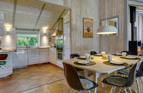 Gedesby House | "Sida" - 600m from the sea by Interhome