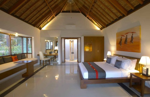 Kubu Hotel | Siddhartha Oceanfront Resort & Spa Bali