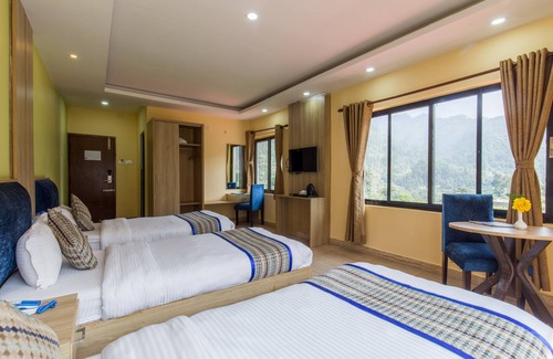 Kurintar Hotel | Siddhartha Riverside Resort