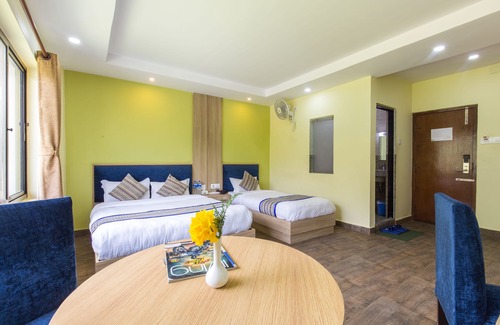 Kurintar Hotel | Siddhartha Riverside Resort