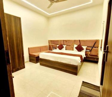Ganganagar Hotel | Siddhi inn