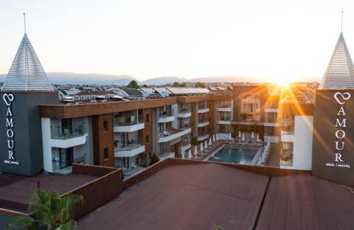 Side Hotel | Side Amour Hotel