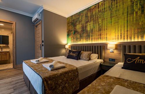 Side Hotel | Side Amour Hotel