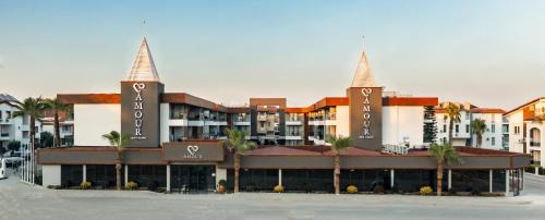 Side Hotel | Side Amour Hotel