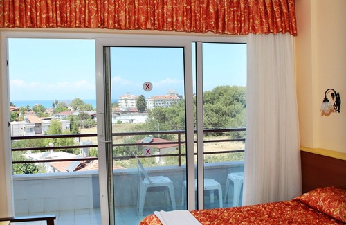 Side Hotel | Side Kervan Hotel