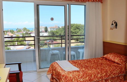Side Hotel | Side Kervan Hotel