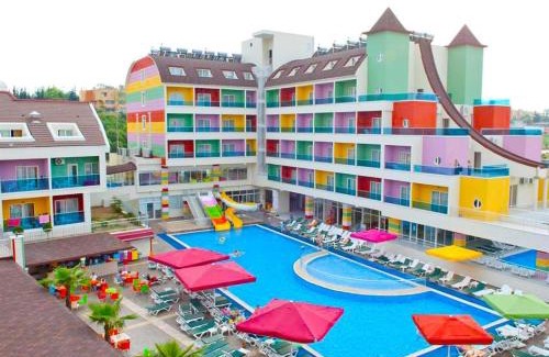 Evrenseki Hotel | Side Win Hotel & Spa - All Inclusive