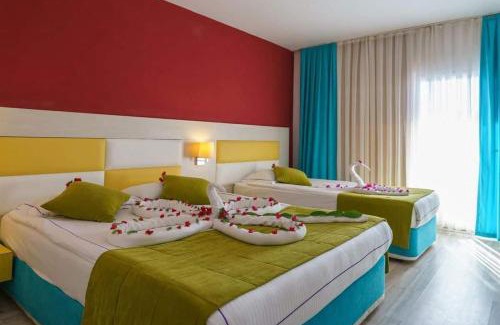 Evrenseki Hotel | Side Win Hotel & Spa - All Inclusive
