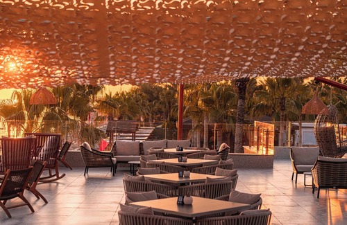 Okurcalar Resort | Sidera Kirman Premium - Ultra All Inclusive