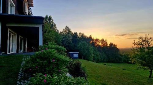 Krzeszowice House | Siedlisko na Agatowej w Rudnie
