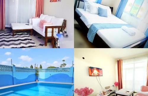 Shanzu Apartment | Sielle Apartment-Sunsweet Resort shanzu beach0116&570&504with pool