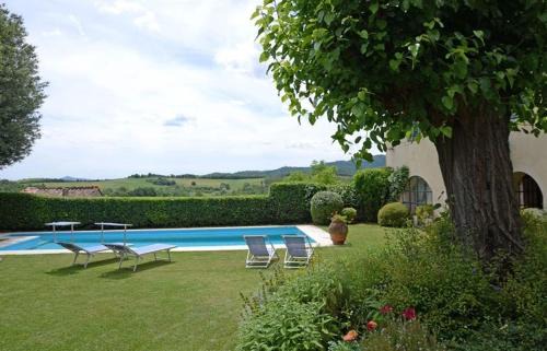Montalcinello Villa | Siena Private Pool Villa