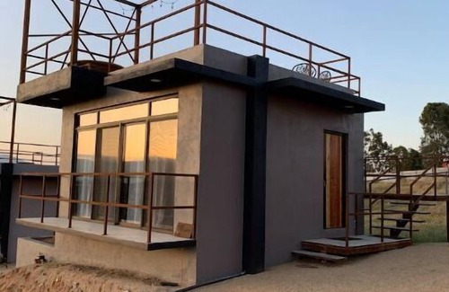 Valle de Guadalupe Cabin | Siente@TierraAmada - In the Heart of the valley