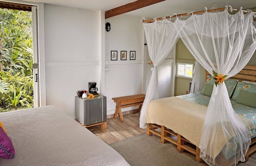 Papare Bed & Breakfast | Sierra Alta Finca Boutique