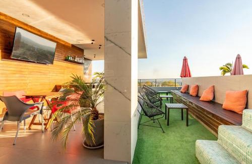 Oaxtepec Apartment | Sierra Apartments- Estudios Oaxtepec