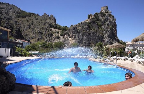 La Iruela Hotel | Sierra De Cazorla Spa