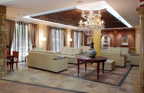 La Iruela Hotel | Sierra De Cazorla Spa