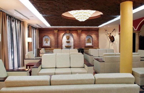 La Iruela Hotel | Sierra De Cazorla Spa