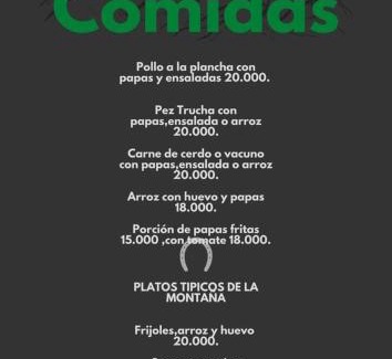 El Carmen de Viboral Other | Sierra de viboral adventures