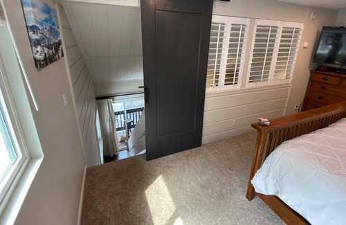 Mammoth Lakes Condo | Sierra Luxe Condo-Located in the center of town!