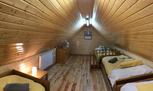 Pradollano Ski Chalet | Sierra Nevada Cabaña de madera