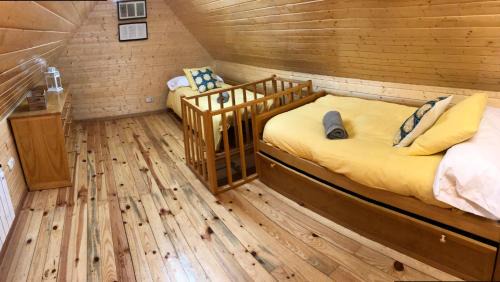 Pradollano Ski Chalet | Sierra Nevada Cabaña de madera