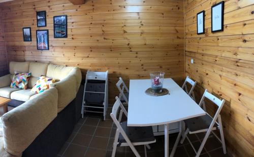 Pradollano Ski Chalet | Sierra Nevada Cabaña de madera