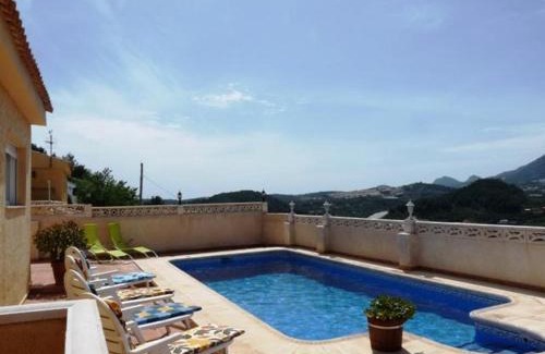 Callosa d' En Sarria Villa | Sierra Verde Polop