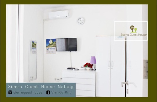 Malang House | Sierra Villa Malang