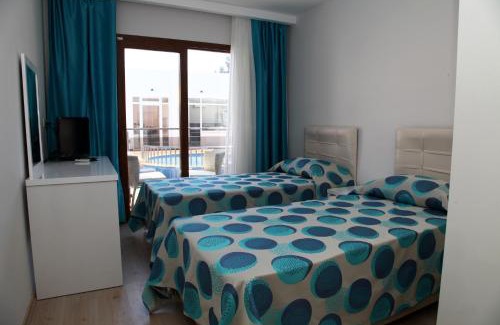 Turgutreis Apartment | Siesta Garden Apart Hotel
