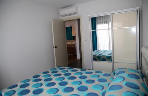 Turgutreis Apartment | Siesta Garden Apart Hotel